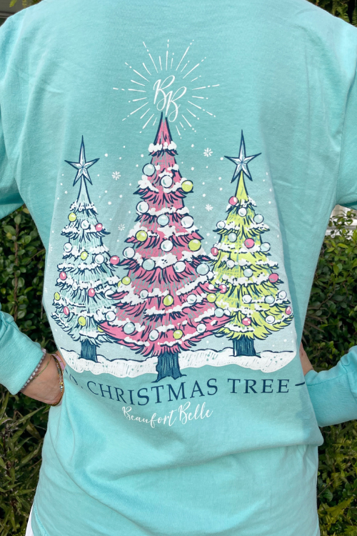 O Christmas Tree Tee