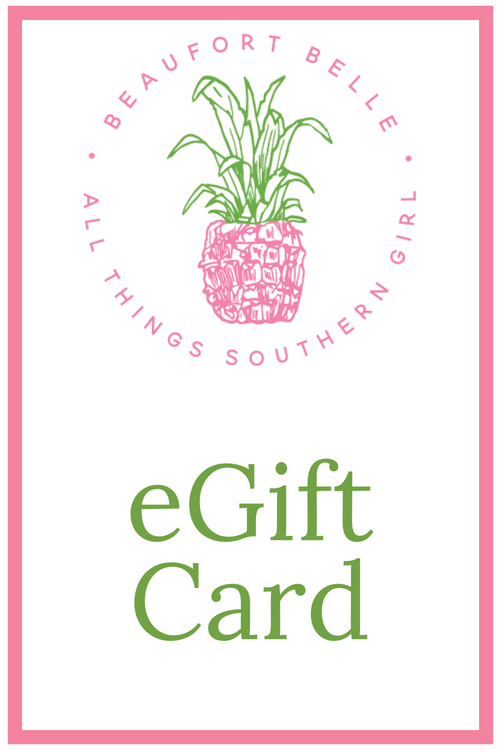 Digital-Electronic Gift Card